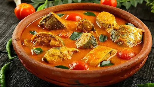 Fish Curry