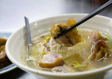 長腳麵食