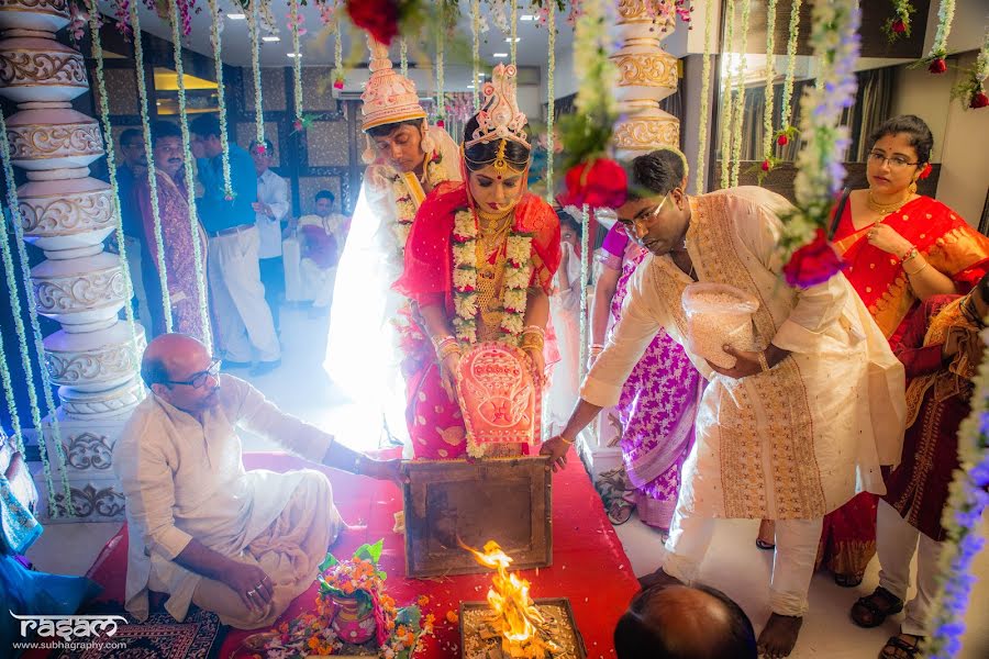 Wedding photographer Subhankar Banerjee (rasam). Photo of 10 December 2020