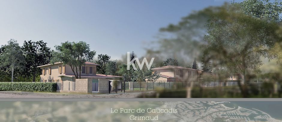 Vente villa 6 pièces 226 m² à Grimaud (83310), 1 900 000 €