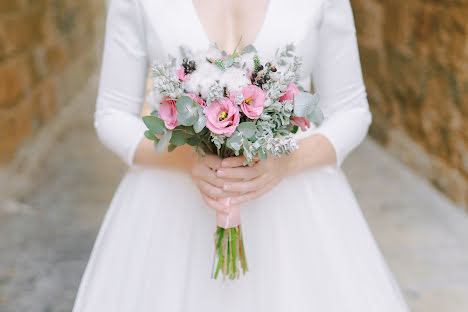 Wedding photographer Polina Gotovaya (polinagotovaya). Photo of 2 October 2019