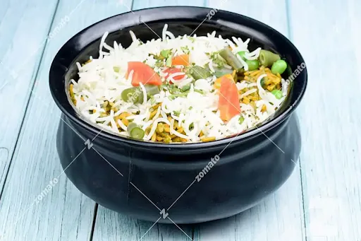 Hyderabadi Biryani