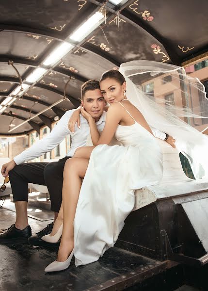 Nhiếp ảnh gia ảnh cưới Rauf Karamanov (sonicphotography). Ảnh của 1 tháng 2 2023