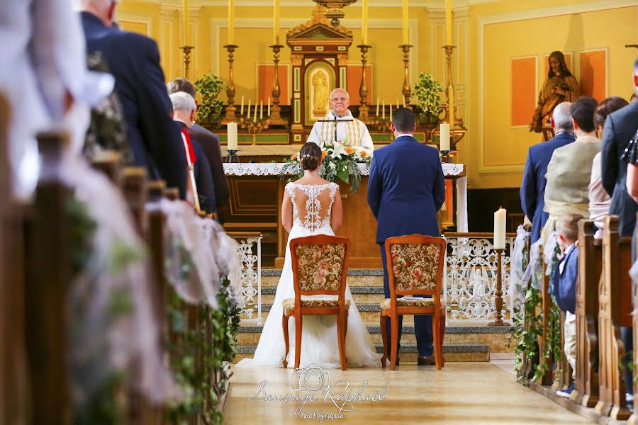 Fotógrafo de casamento Raphael Sauvage (raphael-sauvage). Foto de 1 de maio 2019