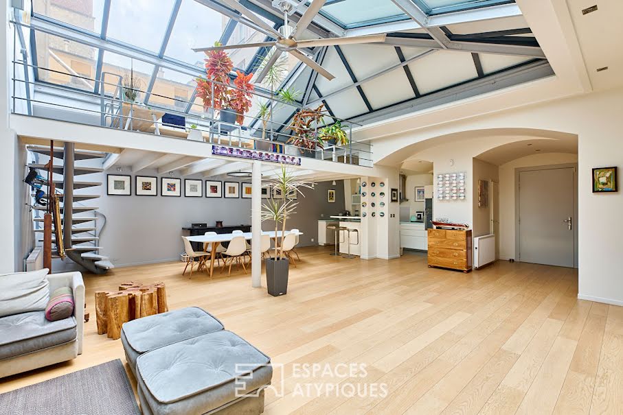 Vente appartement 5 pièces 161.7 m² à Paris 11ème (75011), 1 795 000 €