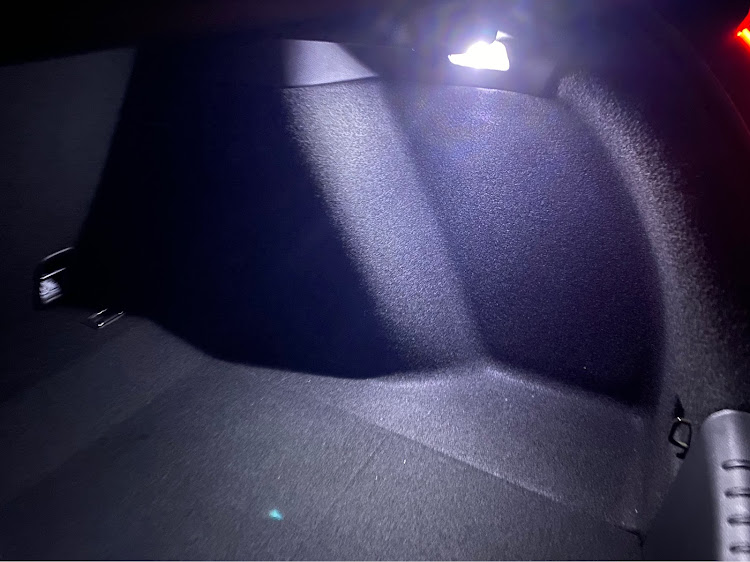 シビックタイプRの内装電球・LED化・外装電球・FK8・シビックタイプRに関するカスタム事例の投稿画像4枚目
