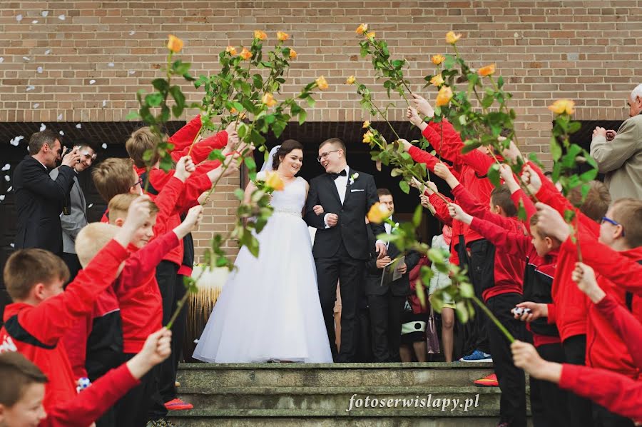 ช่างภาพงานแต่งงาน Dorota Banaszewska (fotoserwislapy) ภาพเมื่อ 24 กุมภาพันธ์ 2020