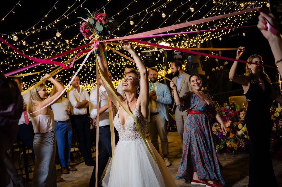 Fotógrafo de bodas Tsvetelina Deliyska (deliyska). Foto del 14 de septiembre 2022