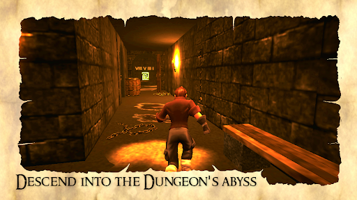 Screenshot 3D Maze: Lost in the Labyrinth