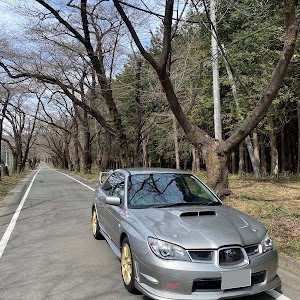 インプレッサ WRX STI GDB