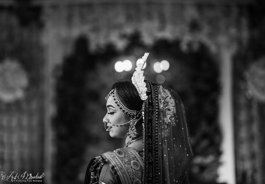 Wedding photographer Sourav Das (souravdas). Photo of 21 August 2023