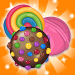 Cover Image of ดาวน์โหลด Candy Bounty: Crush, Smash & Match Sweets Game 🍭 1.01 APK