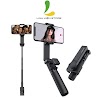 Gimbal Chống Rung Cho Điện Thoại Zhiyun Smooth X/ Nano Se - Tay Cầm Thông Mình Có Khả Năng Gập Gọn, Dung Lượng Pin Cao