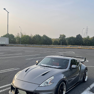 フェアレディZ Z34