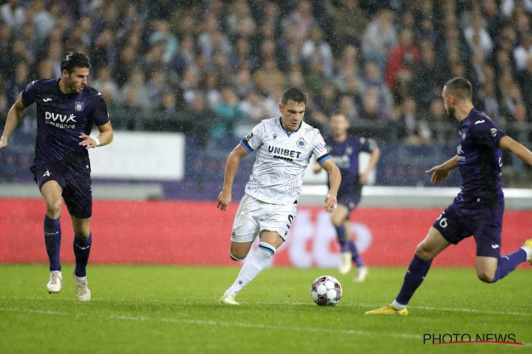 René Vandereycken revient sur le duel entre Jutgla et Hoedt : "Cela m'a surpris"