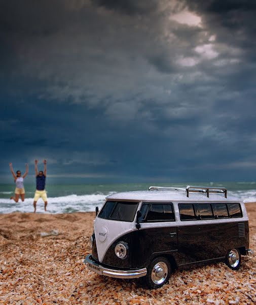 Fotógrafo de bodas Kelvin Gasymov (kelvin). Foto del 16 de agosto 2018