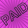 EARN MONEY PAID CASH icon