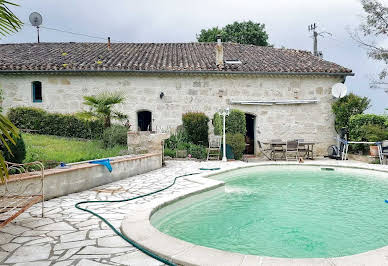 Property with pool 1