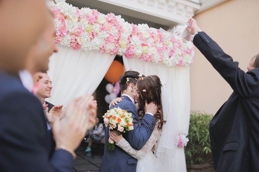 Fotografo di matrimoni Katya Ukrainec (ukrainetsk). Foto del 29 aprile 2015