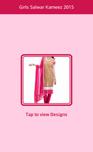 Girls Salwar Kameez 2015