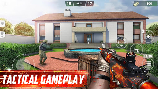 Screenshot Special Ops: FPS PVP Gun Games