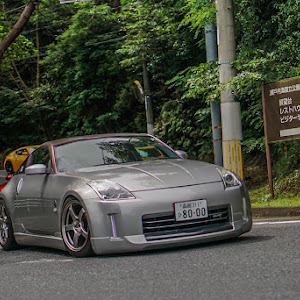 フェアレディZ Z33