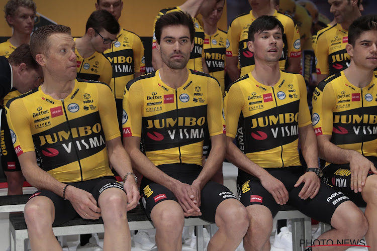 Dumoulin moet kiezen: Vuelta of Gold Race