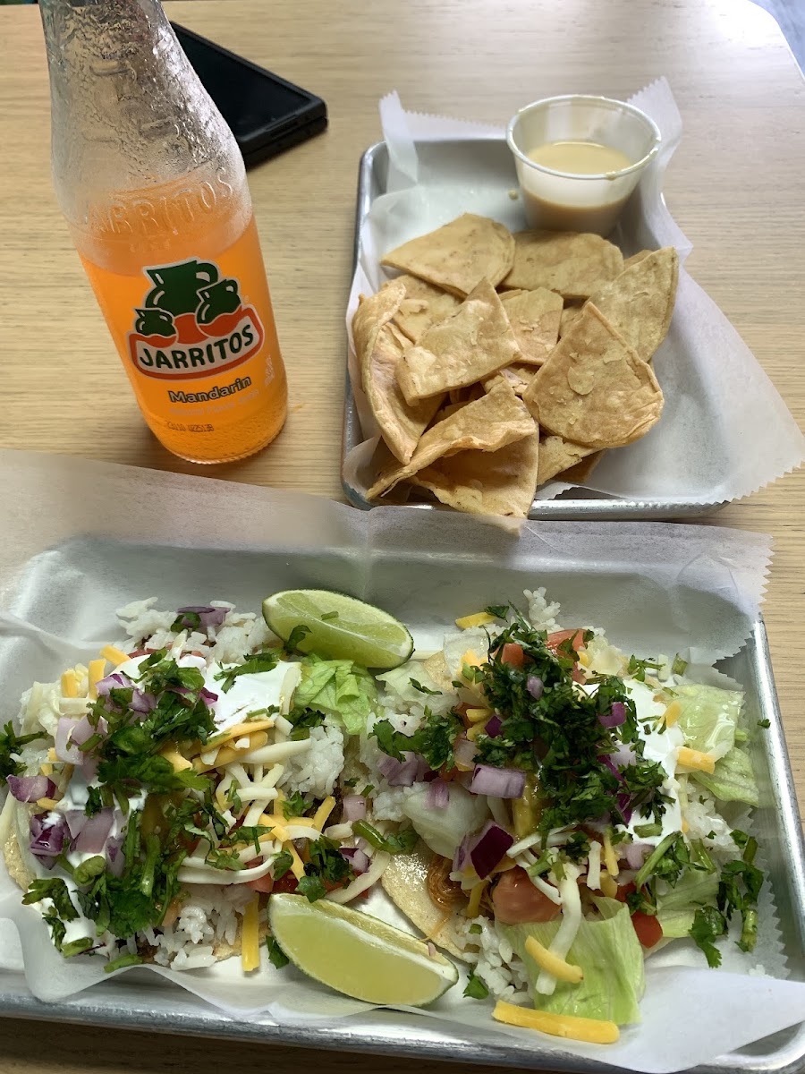 Gluten-Free at Jalapeños Mexican Eats