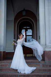 Svatební fotograf Denis Gusev (denche). Fotografie z 23.ledna 2022