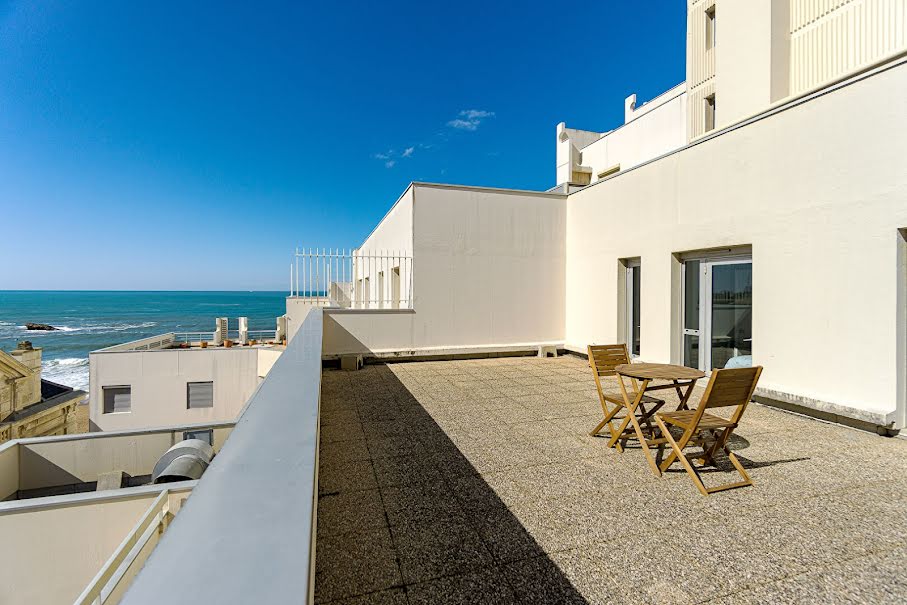 Vente appartement 2 pièces 46.68 m² à Biarritz (64200), 580 000 €