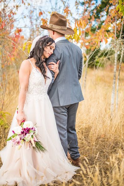 Fotógrafo de bodas Stephanie Ford (stephanieford). Foto del 8 de septiembre 2019