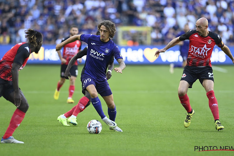 Fabio Silva, buteur en série: "Avec Esposito, nous devons encore travailler nos automatismes"