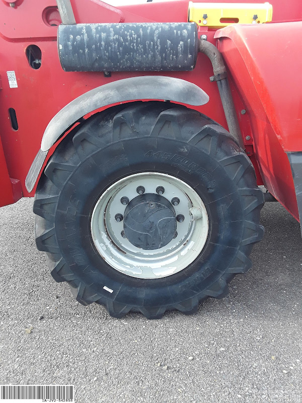 Picture of a MANITOU MHT780 L EVOLUTION E3