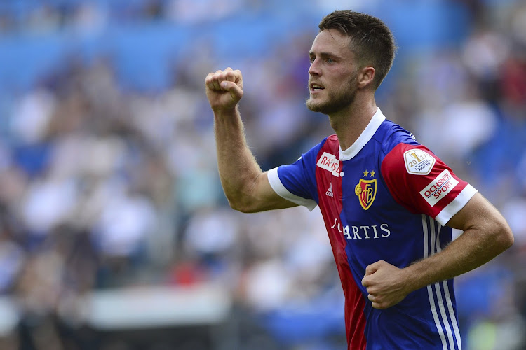 Ricky van Wolfswinkel de retour aux Pays-Bas