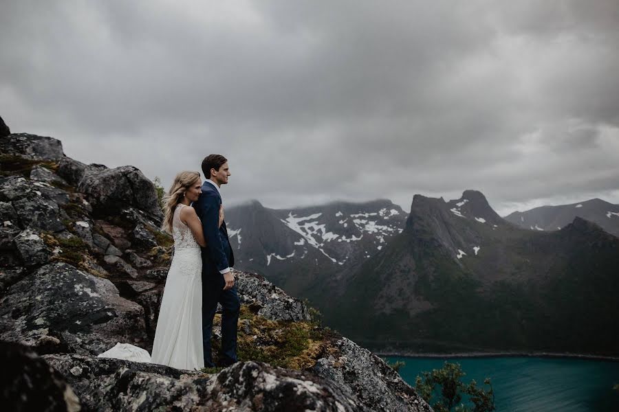 Wedding photographer Lillian Nordbø (nordbolillian). Photo of 19 August 2021