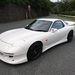 RX-7 FD3S 中期