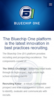 Bluechip One - náhled