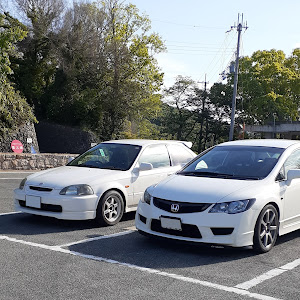 シビックタイプR FD2