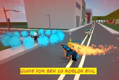 Download Game Ben 10 Roblox Slicksoftis - tips ben 10 evil ben 10 roblox guide for ben 10 evil