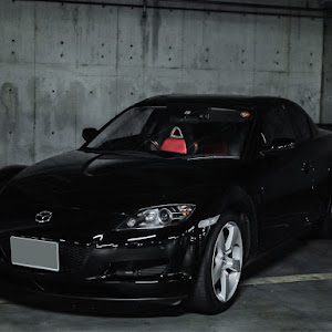 RX-8 SE3P