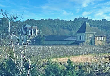 Vineyard with outbuildings 3