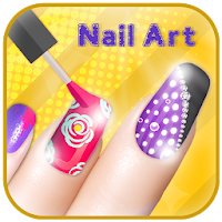 Nail Art Fashion Salon - Beauty Nails Art Makeover