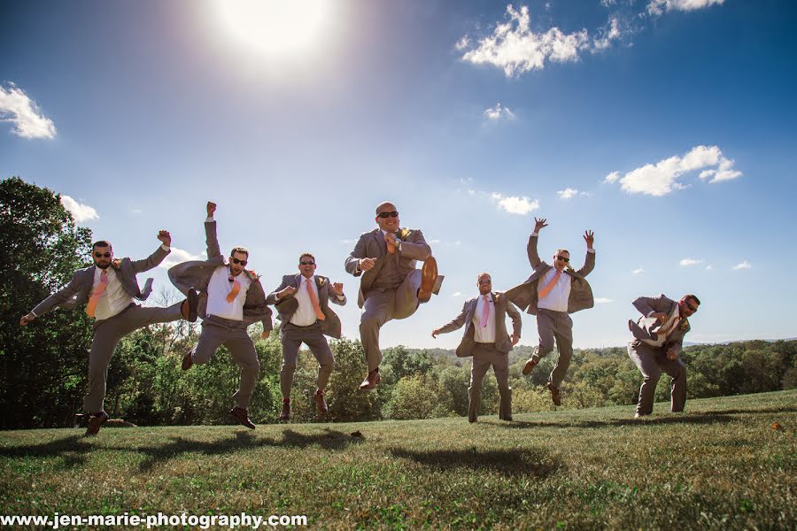 Huwelijksfotograaf Jenny Mckee Cooper (jenmariephoto). Foto van 27 augustus 2019