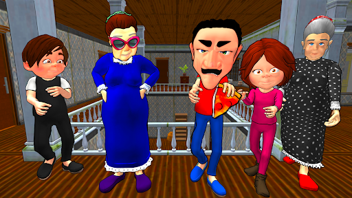 Screenshot Family Neighbor Story