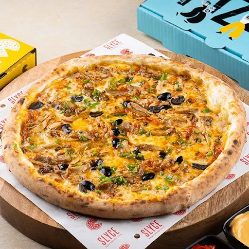 Butter Roasted Chicken Pizza (Large)