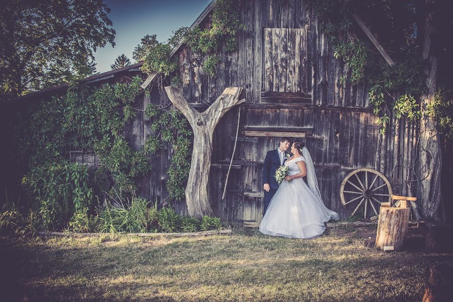 Photographe de mariage Dušan Račko (dusanracko). Photo du 9 juillet 2018