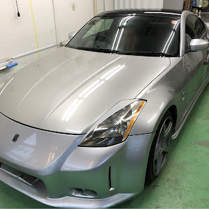 フェアレディZ Z33