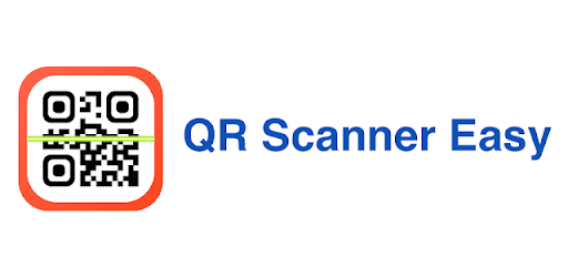 QR Scanner Easy - Code Reader