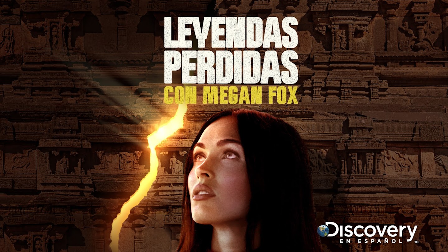 Watch Legends of the Lost With Megan Fox live