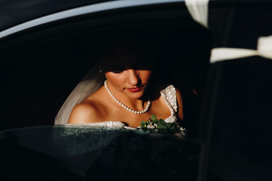 Fotógrafo de bodas Oleg Fomkin (morfin). Foto del 11 de diciembre 2017